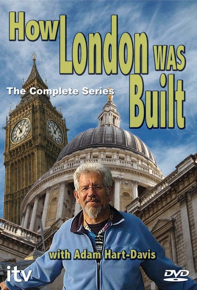 How London Was Built