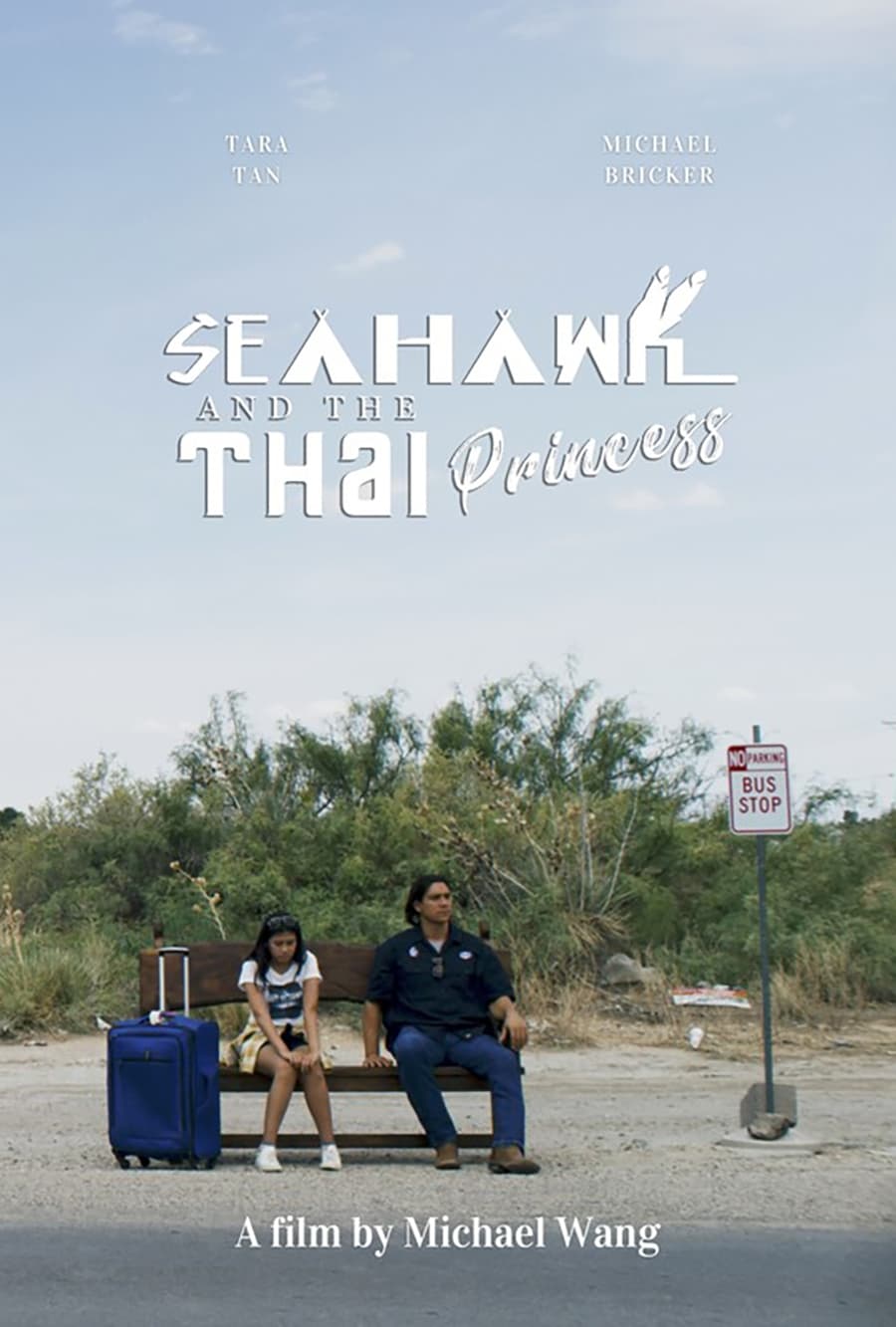 Seahawk and the Thai Princess