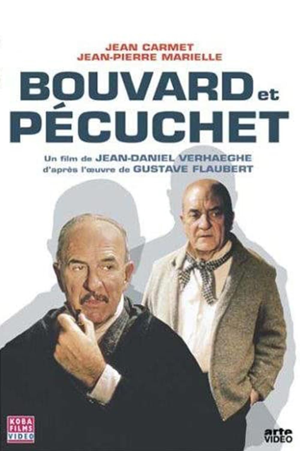 Bouvard et Pécuchet (1989)