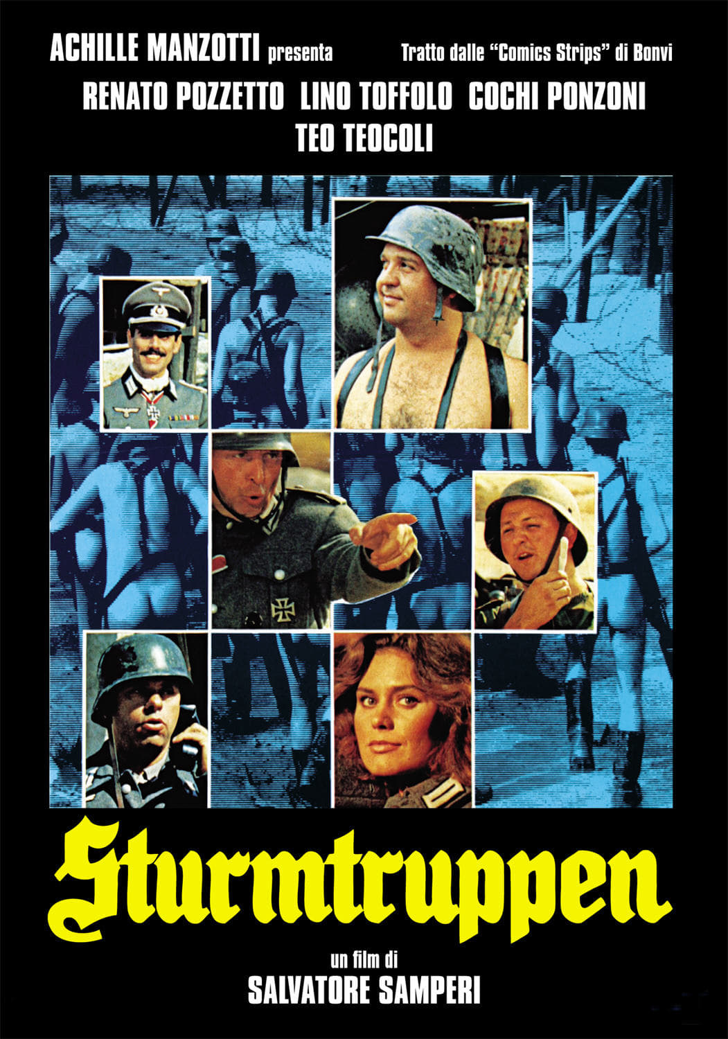 Stormtroopers (1976)