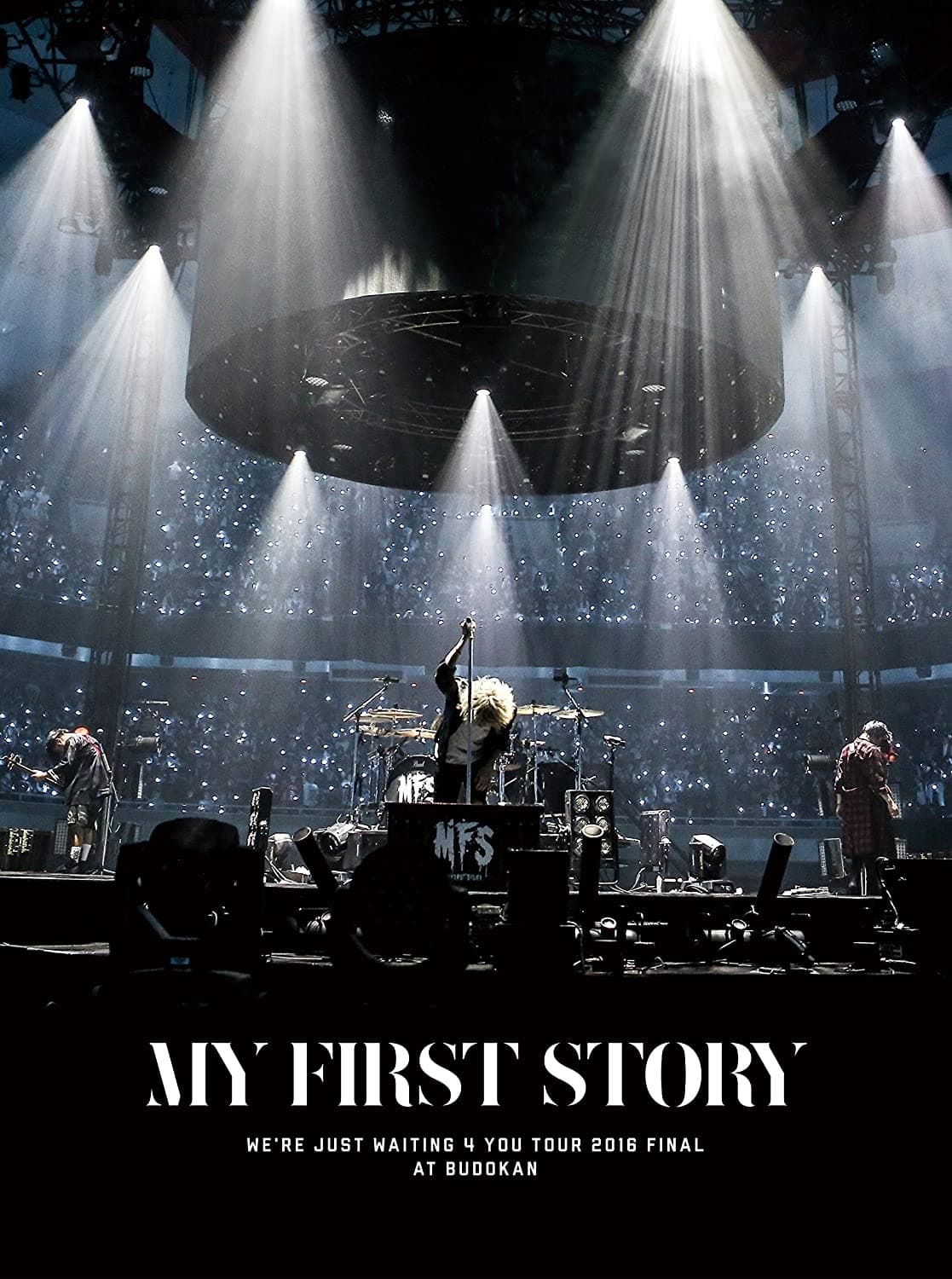 MY FIRST STORY - We're Just Waiting 4 You Tour 2016 Final at BUDOKAN