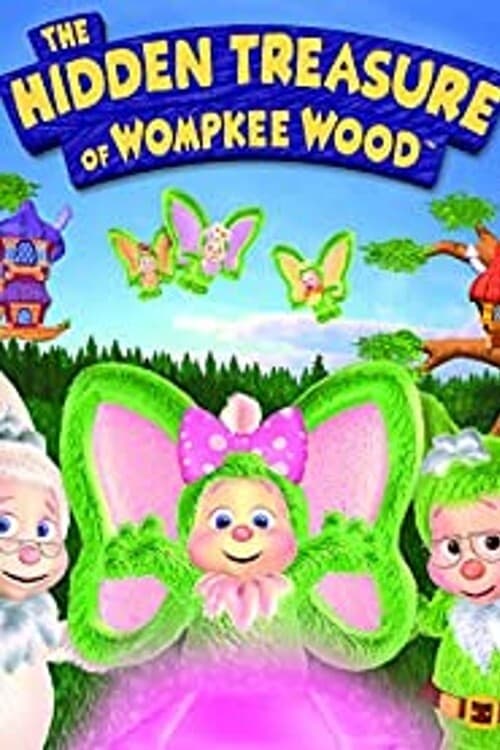 The Hidden Treasure of Wompkee Wood