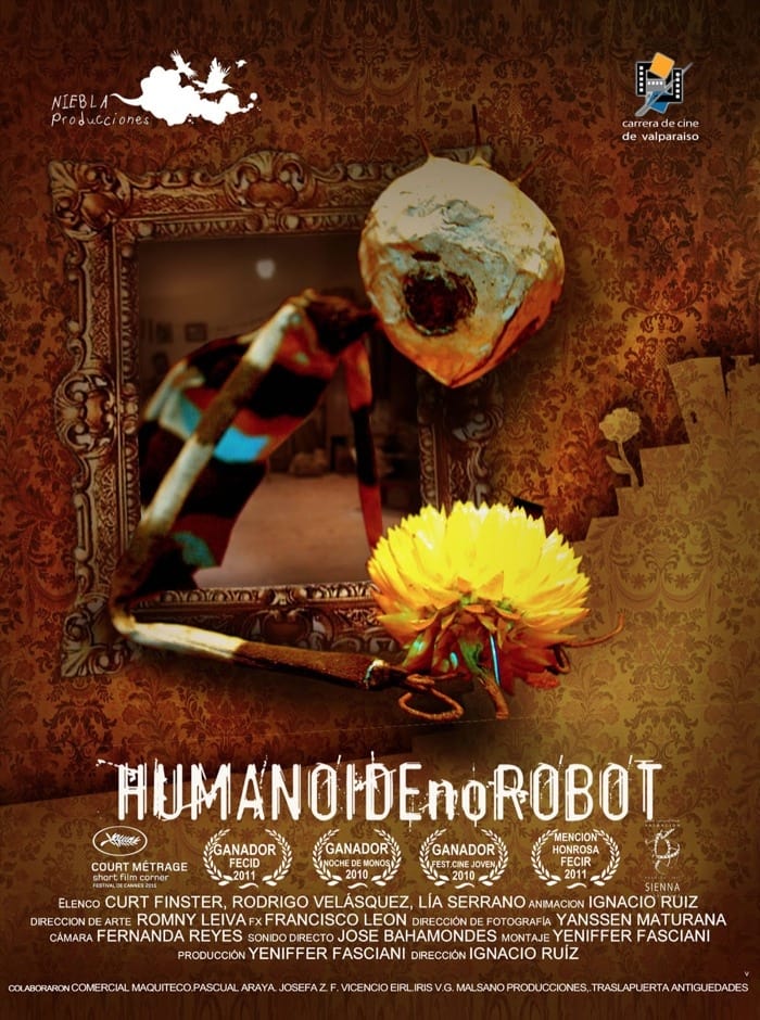 HUMANOIDE no ROBOT