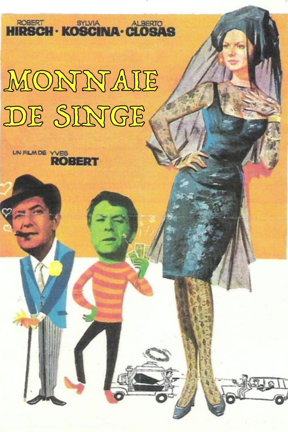 Funny Money (1966)