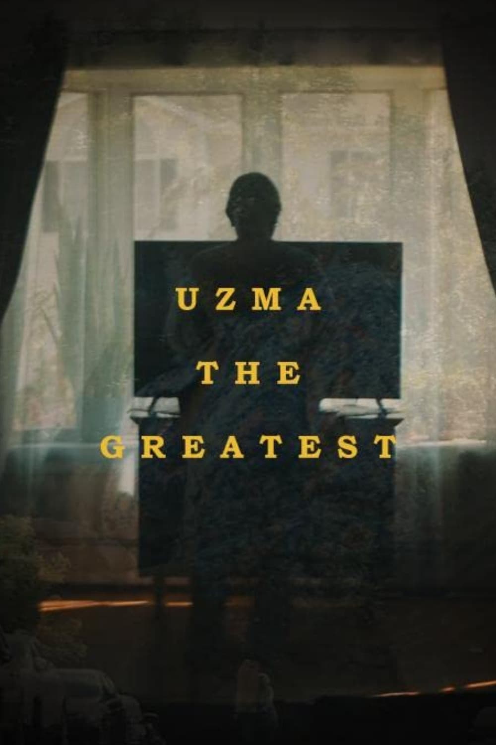 Uzma the Greatest