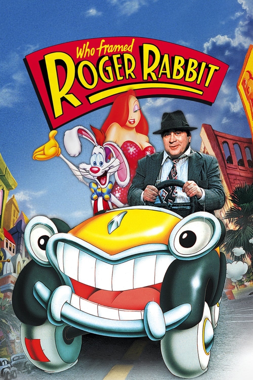 Uma Cilada para Roger Rabbit (1988)