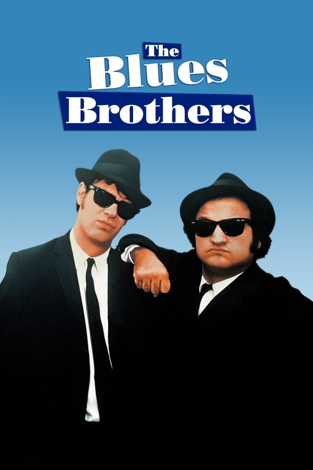 Os Irmãos Cara de Pau (1980)