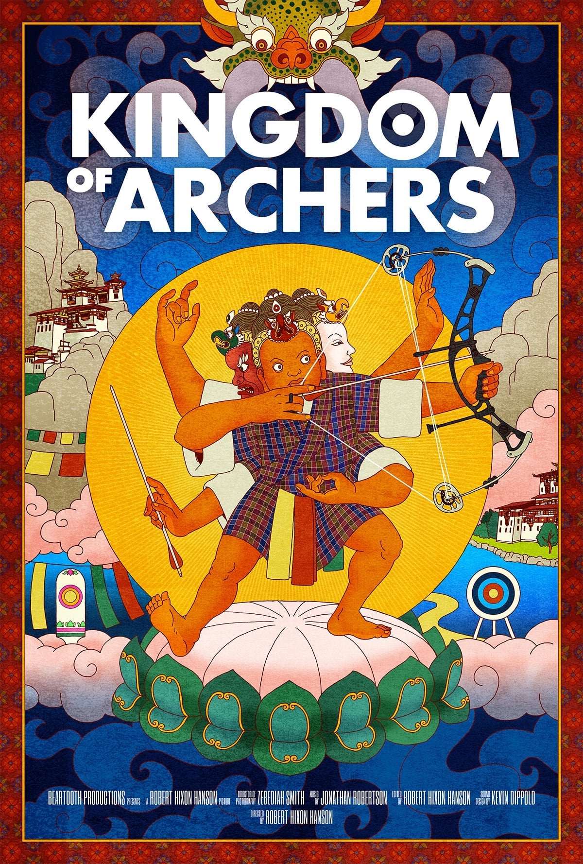 Kingdom of Archers