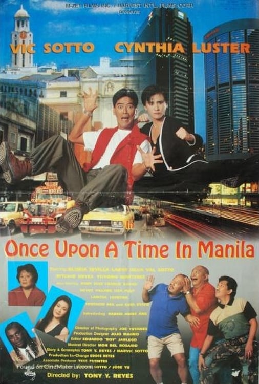 Once Upon A Time In Manila (1994)
