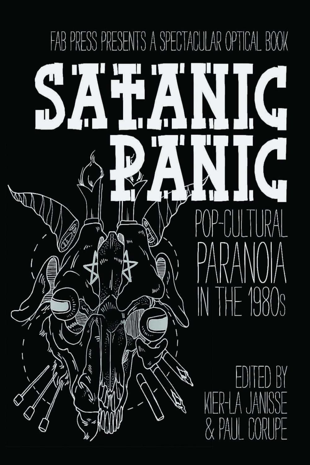 The Devil Down Under: Satanic Panic in Australia from Rosaleen Norton to Alison's Birthday