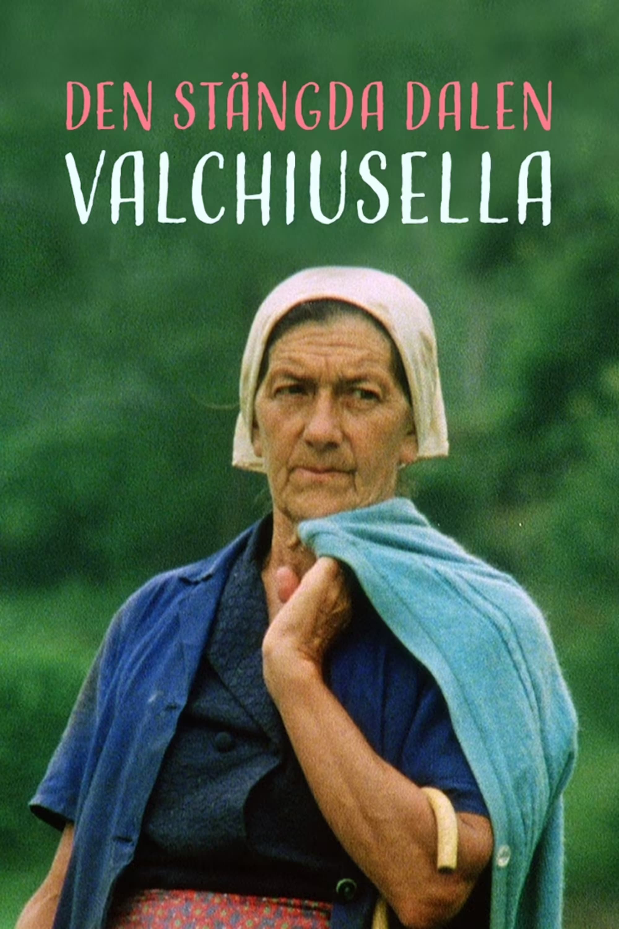 Den stängda dalen - Valchiusella