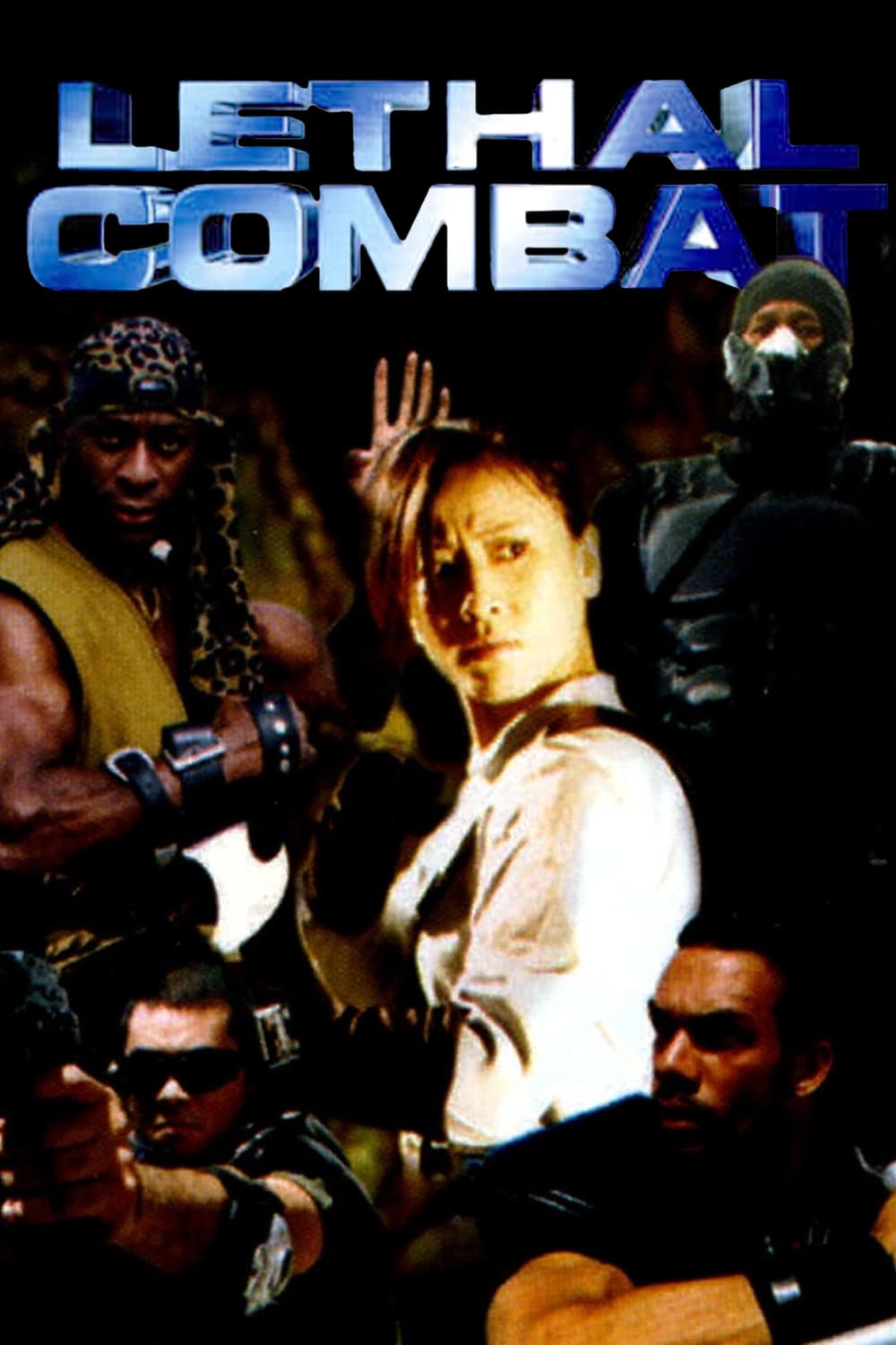 Lethal Combat: Techno Warriors 2 (1999)