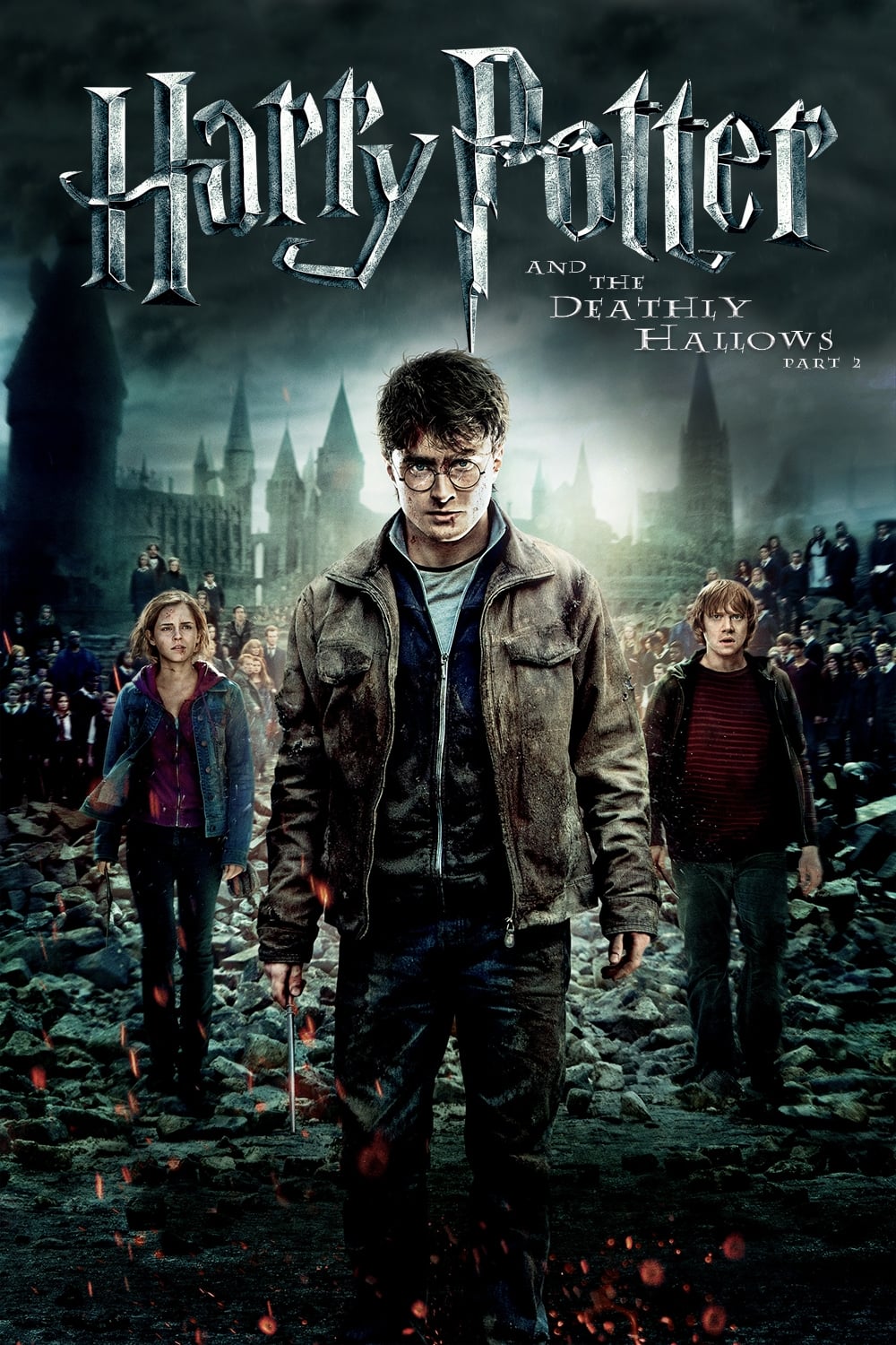 Harry Potter et les reliques de la mort : 2e partie