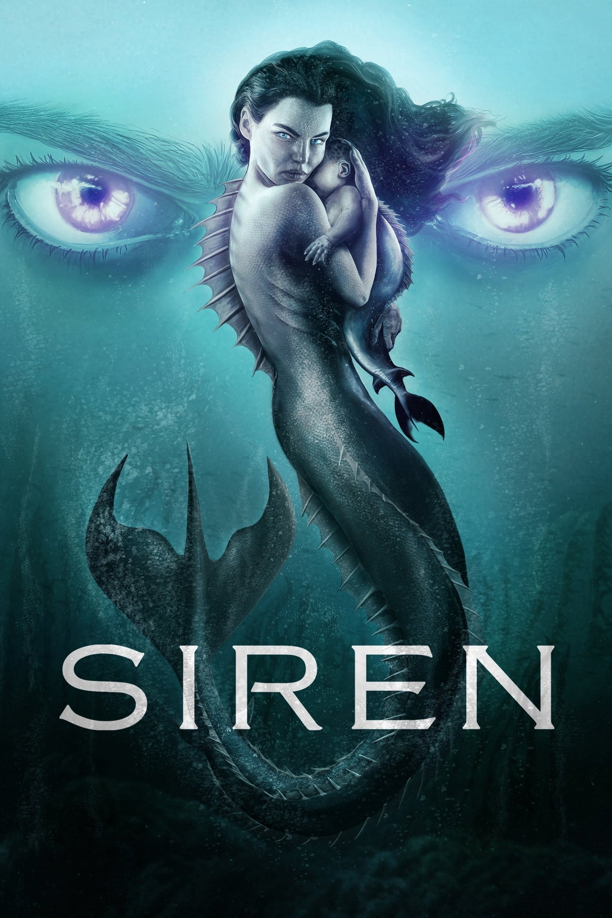 Siren: A Lenda das Sereias