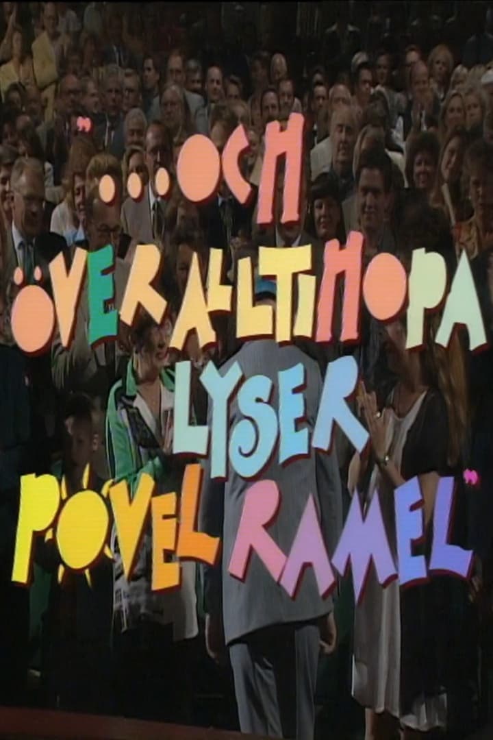 ...och över alltihopa lyser Povel Ramel (1992)