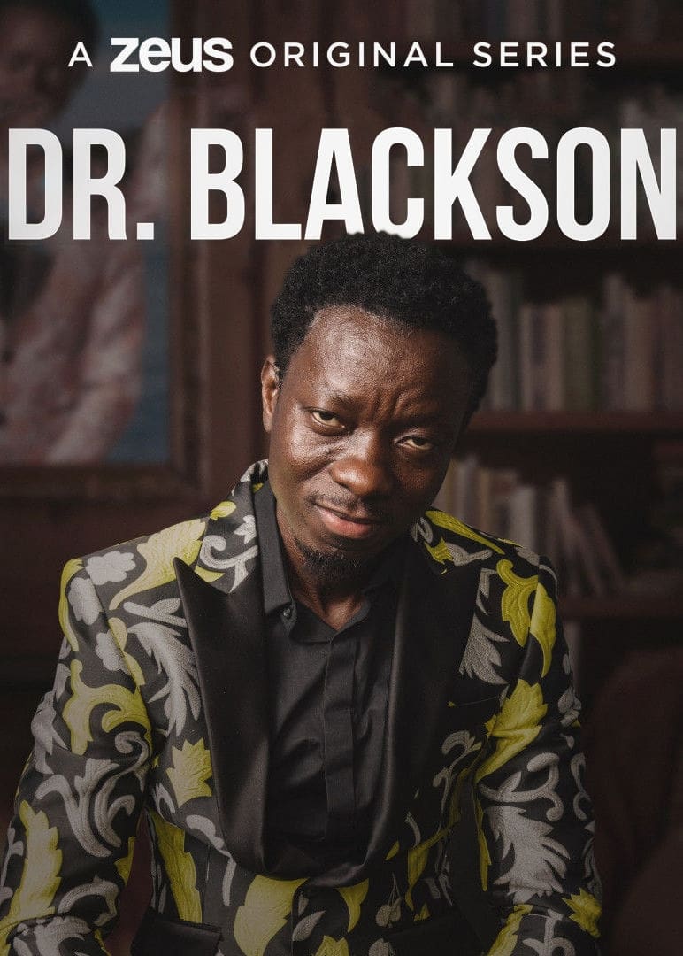 Dr. Blackson