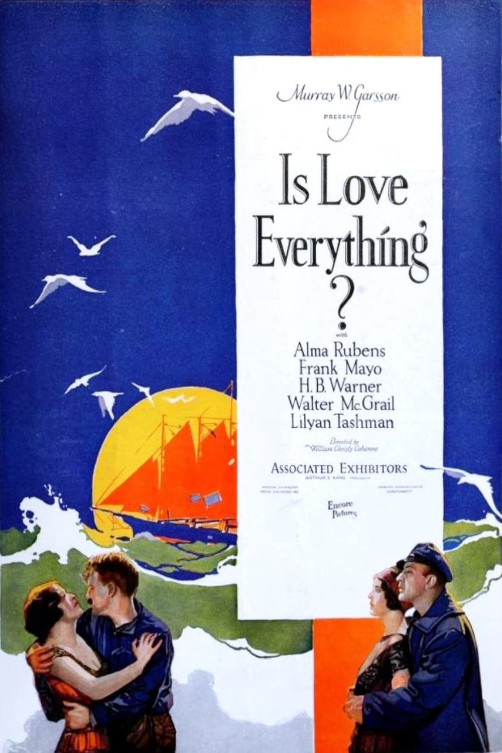 Is Love Everything?