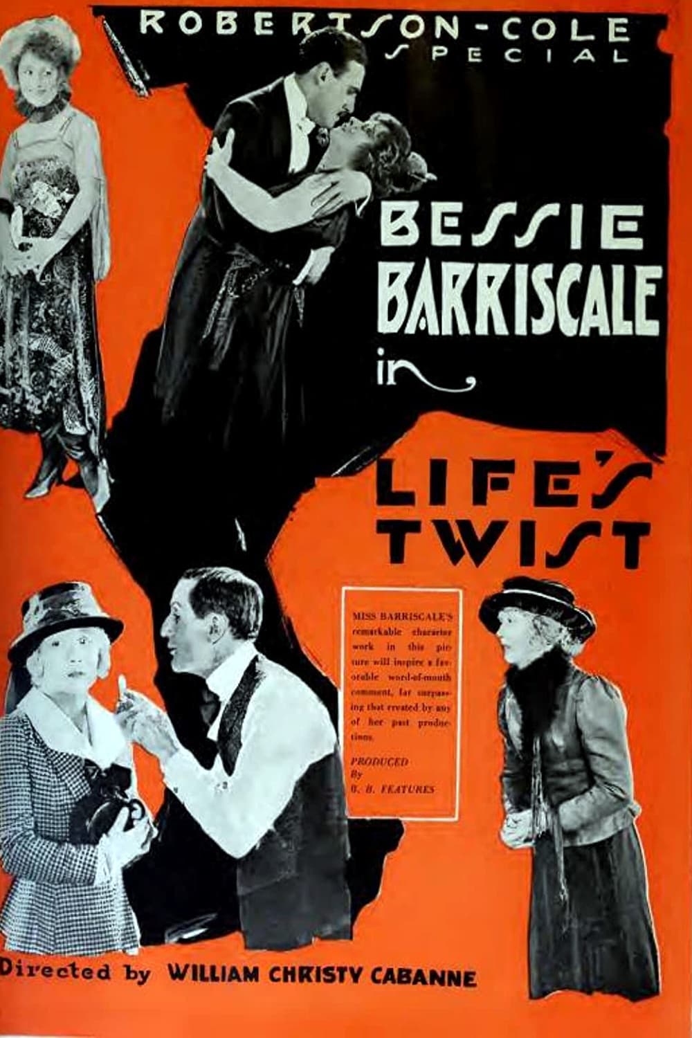 Life's Twist (1920)