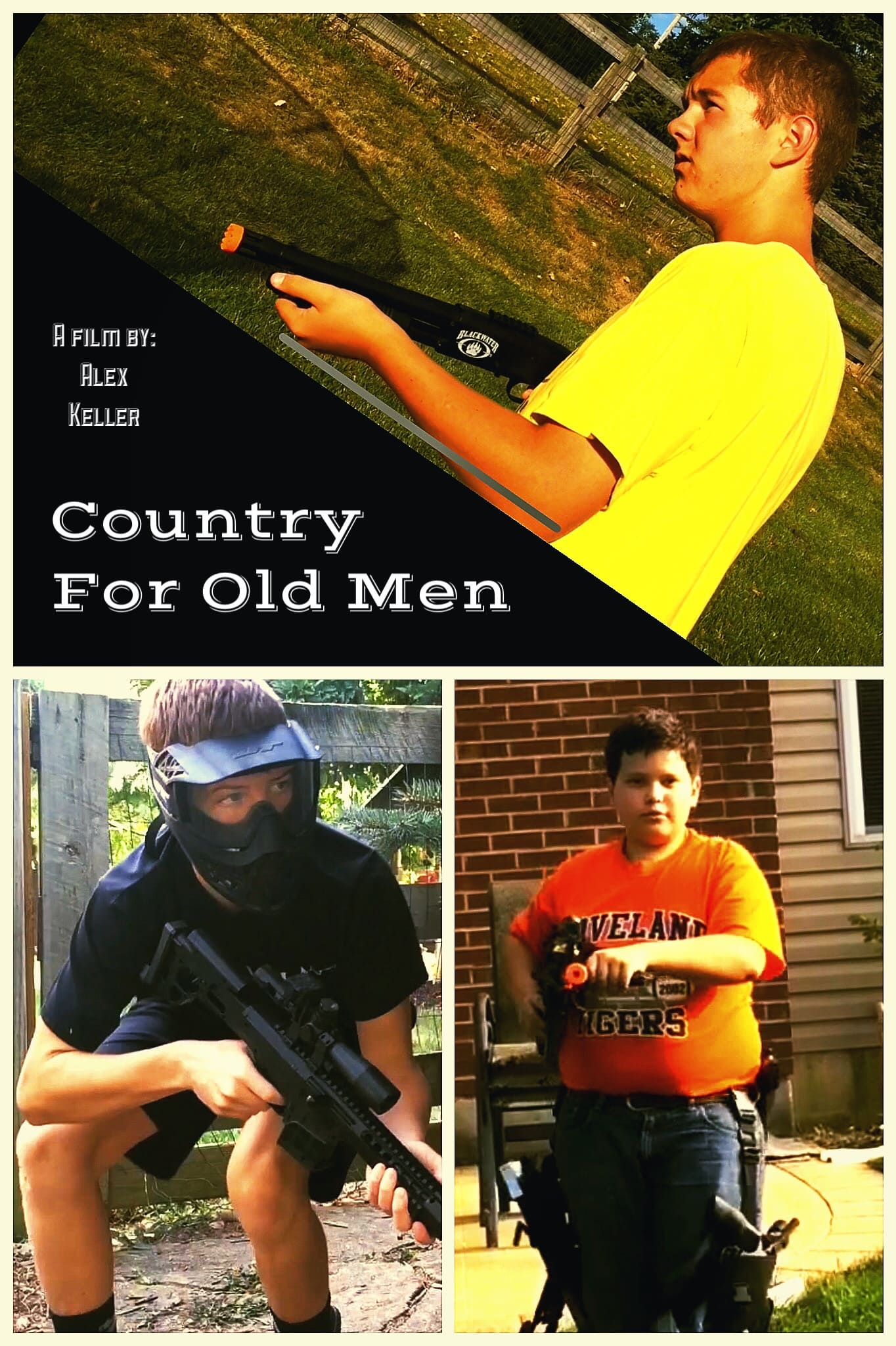 Country For Old Men