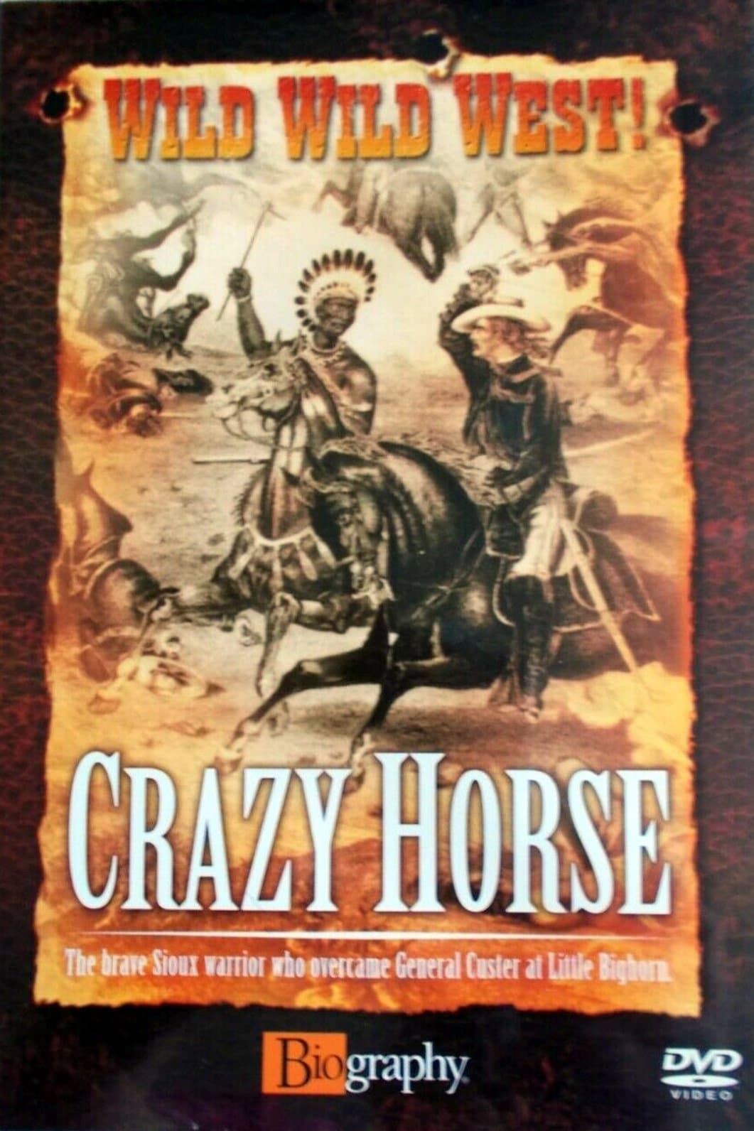 Wild Wild West: Crazy Horse