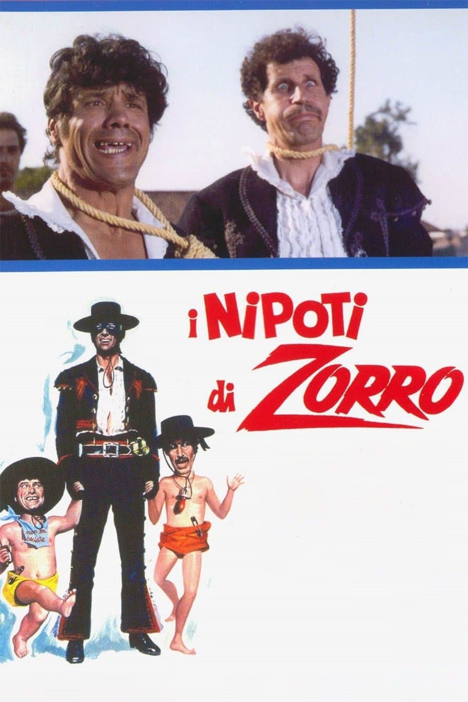 The Nephews of Zorro