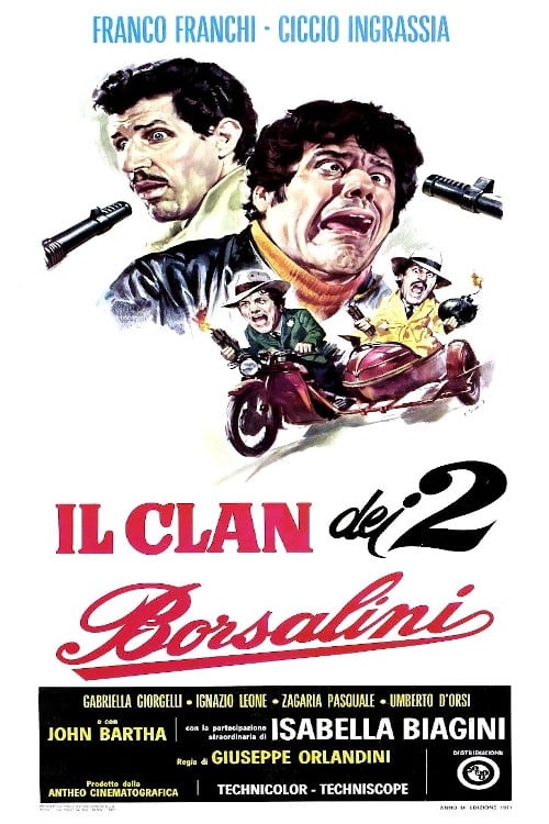 Il clan dei due Borsalini (1971)