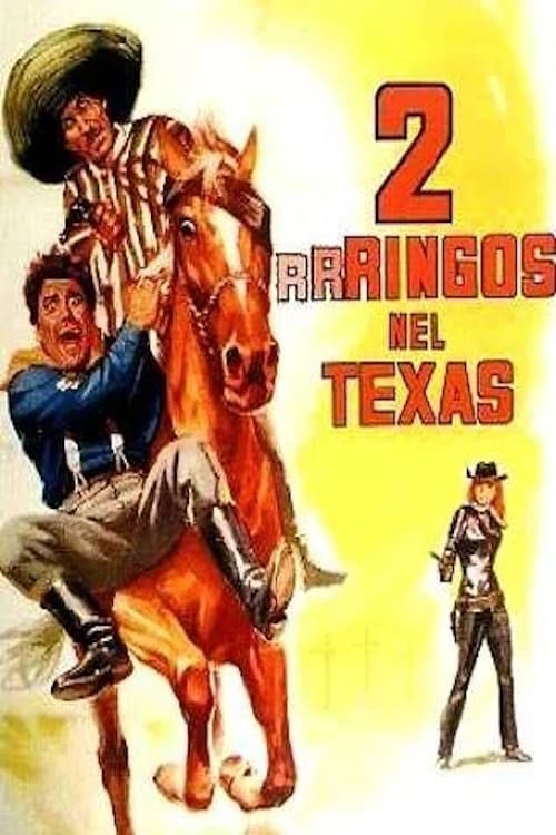 Two R-R-Ringos from Texas (1967)