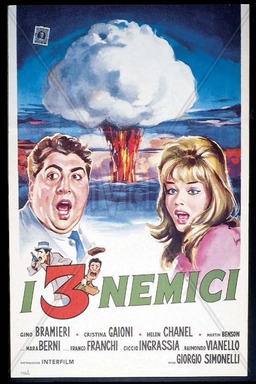 I tre nemici (1962)