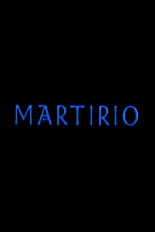 Martirio (2002)