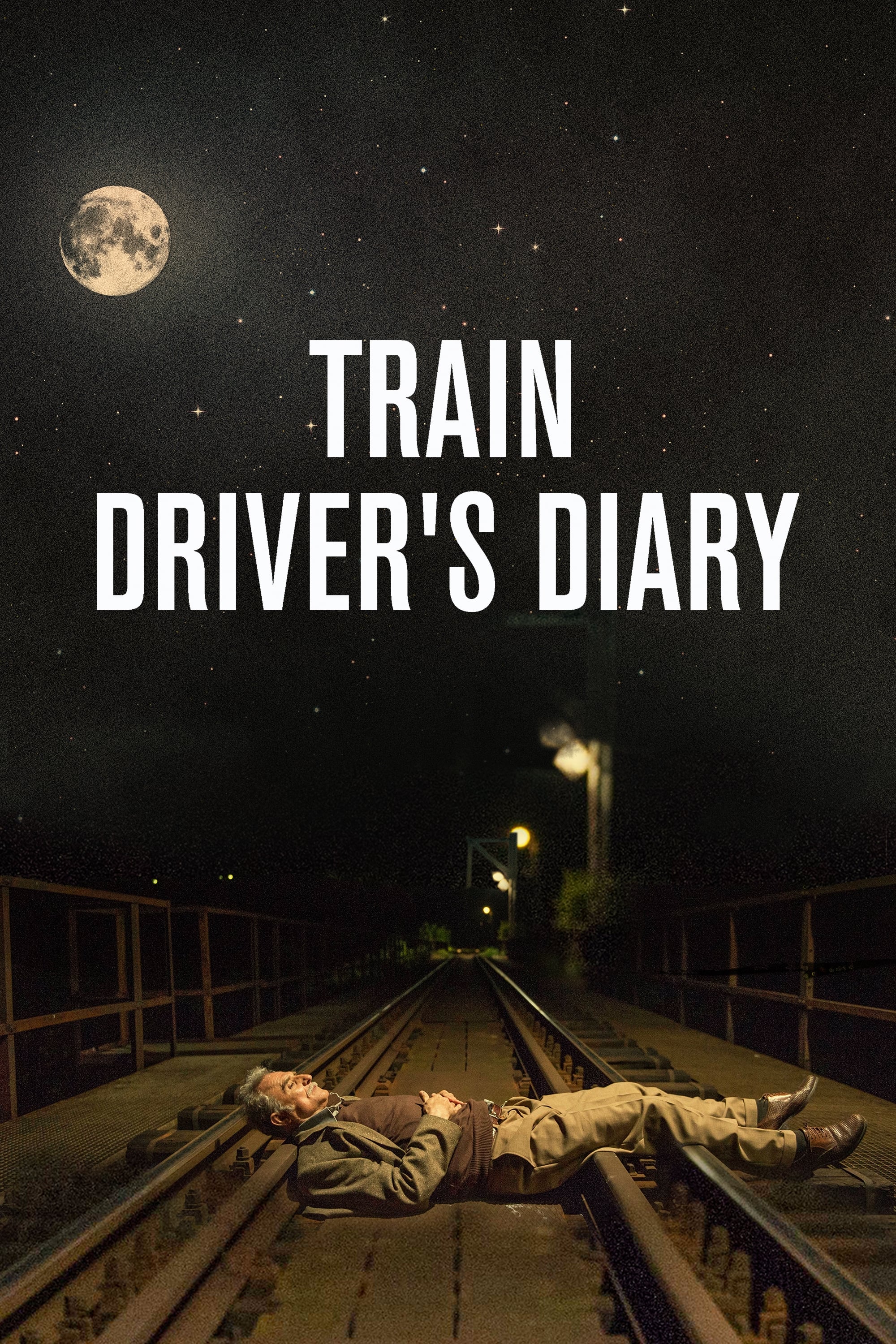 Train Driver's Diary (2016)