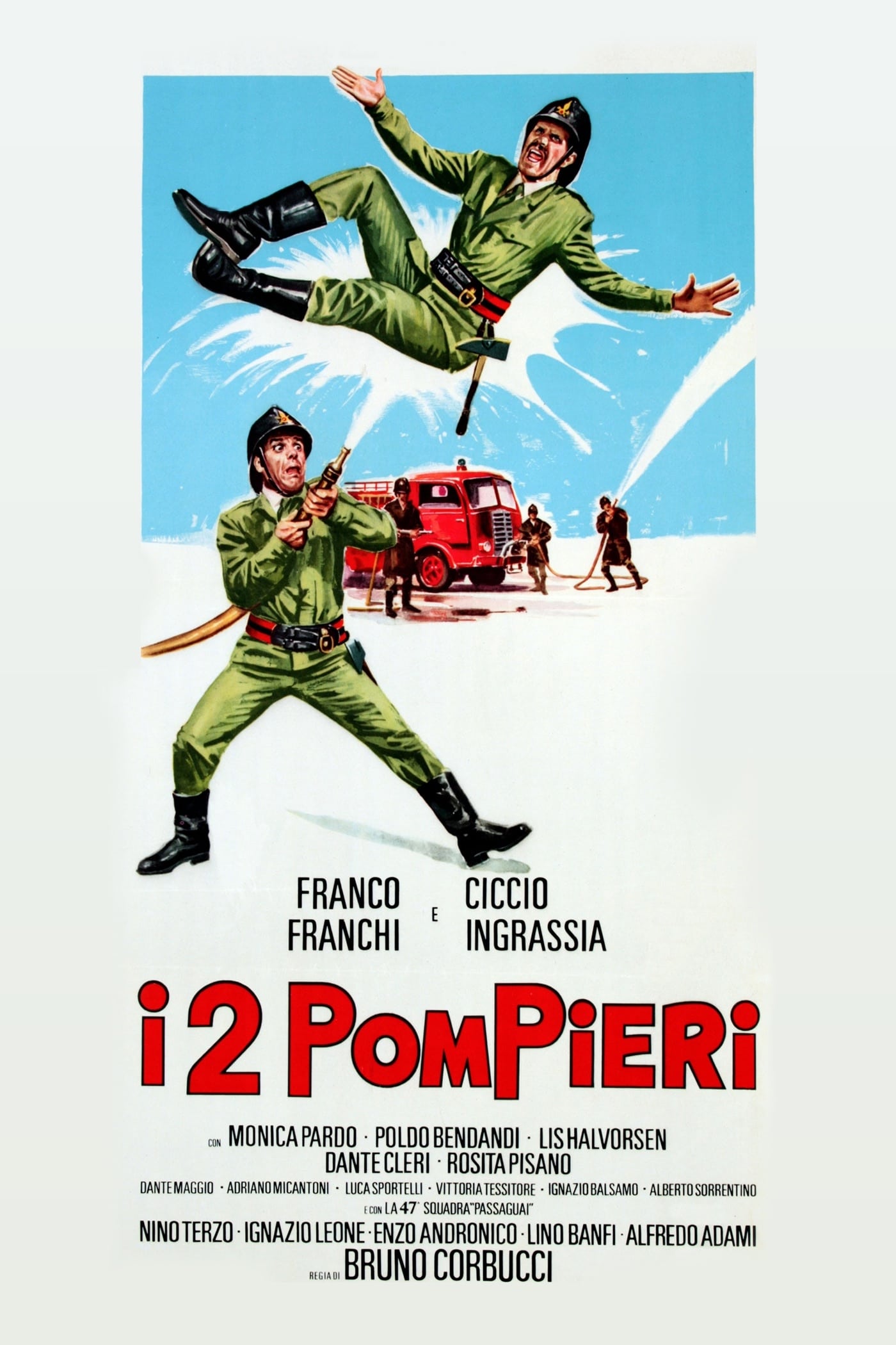 I due pompieri (1968)