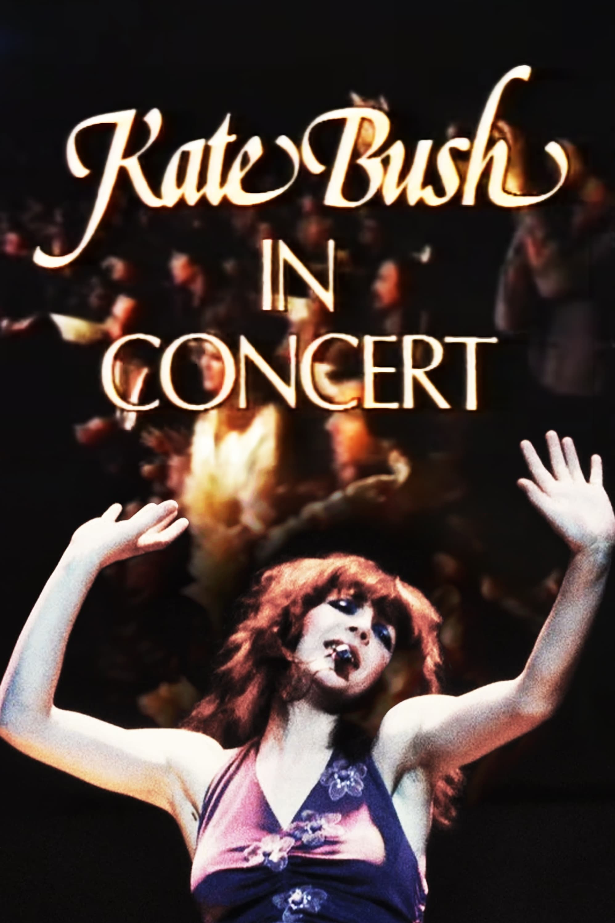 Kate Bush In Concert