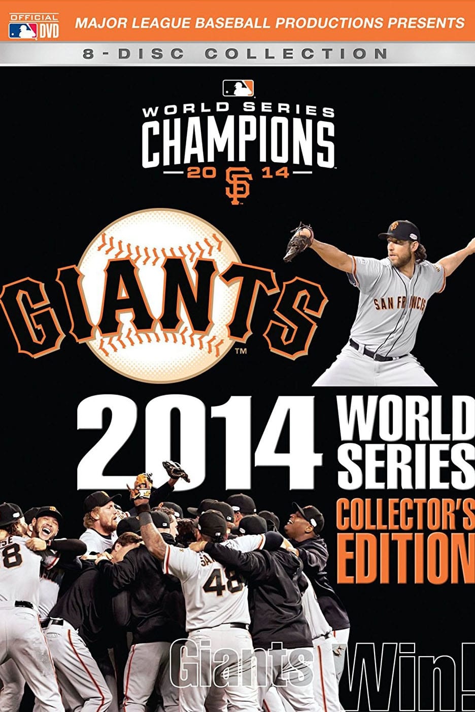 San Francisco Giants: 2014 World Series Collector's Edition