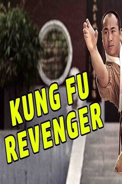 Kung Fu Revenger
