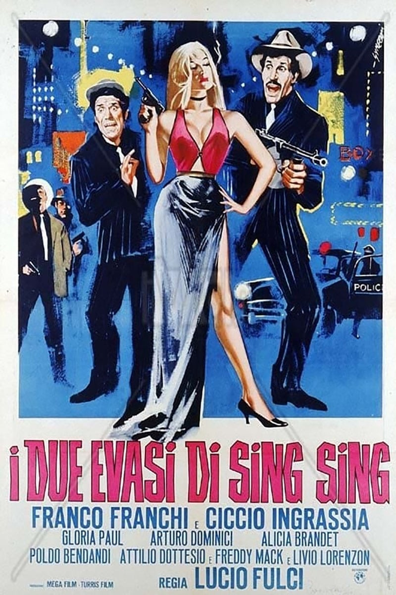 Two Escape from Sing Sing (1964)