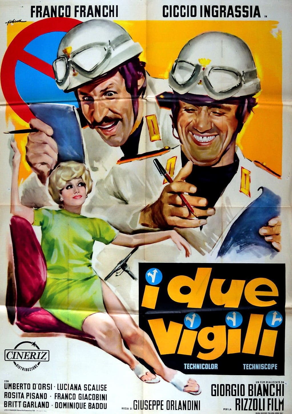 I due vigili (1967)