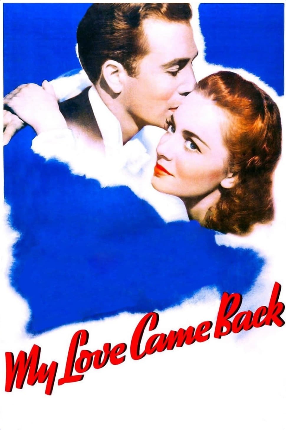 De nuevo el amor (1940)