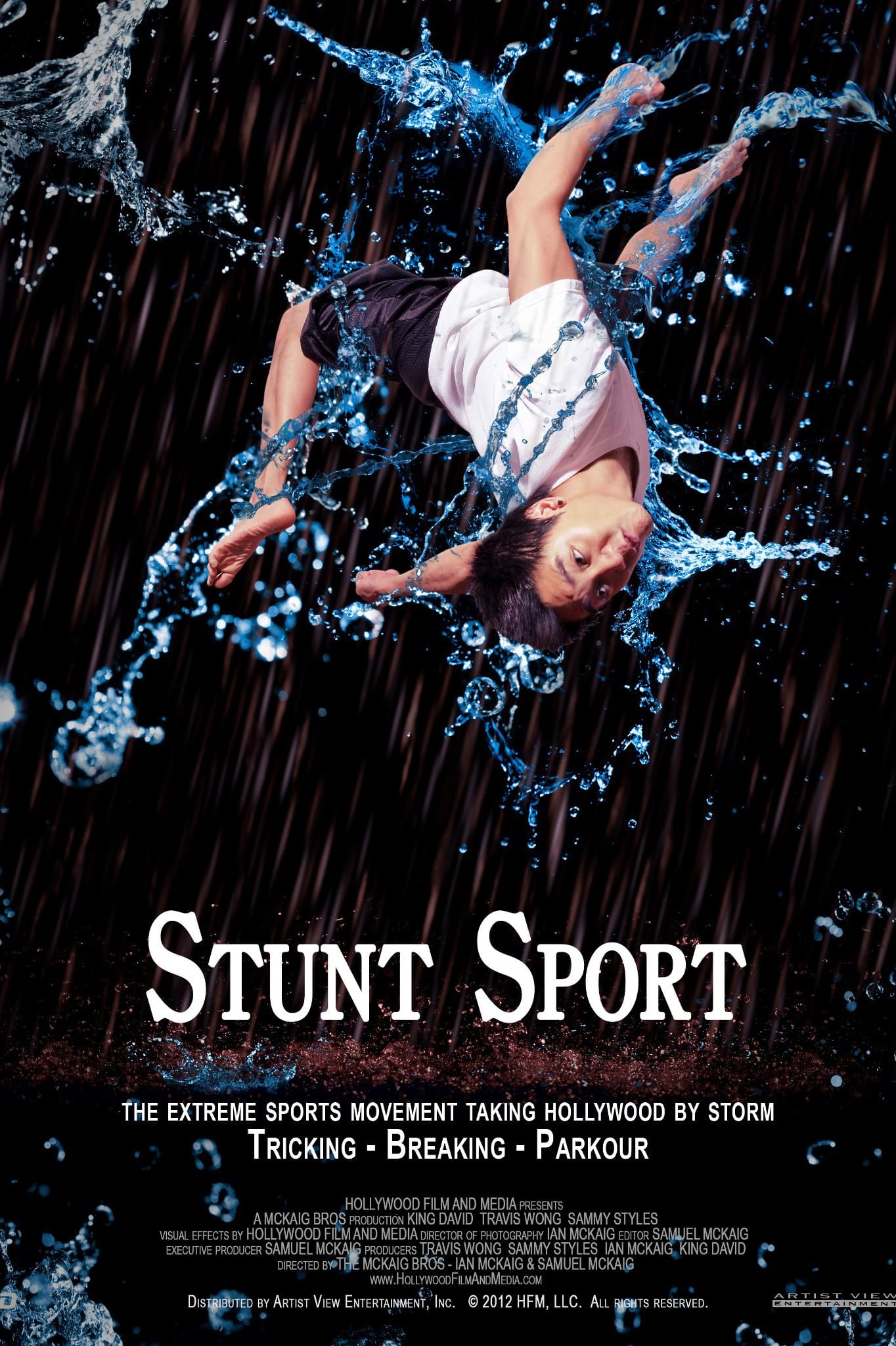Stunt Sport