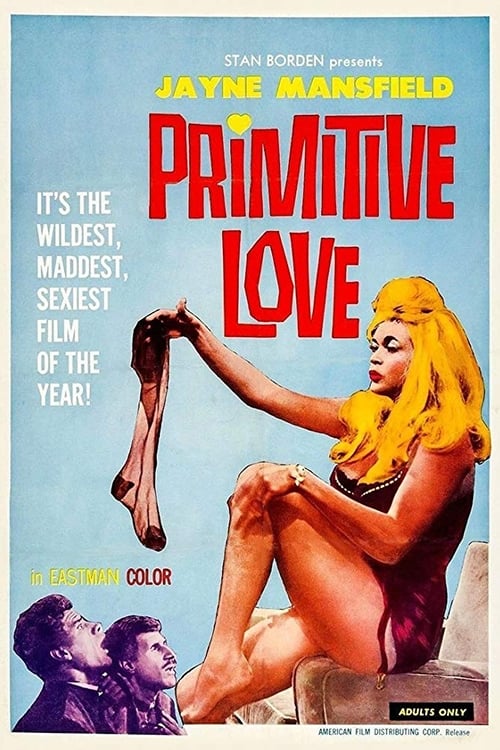 Amor primitivo (1964)