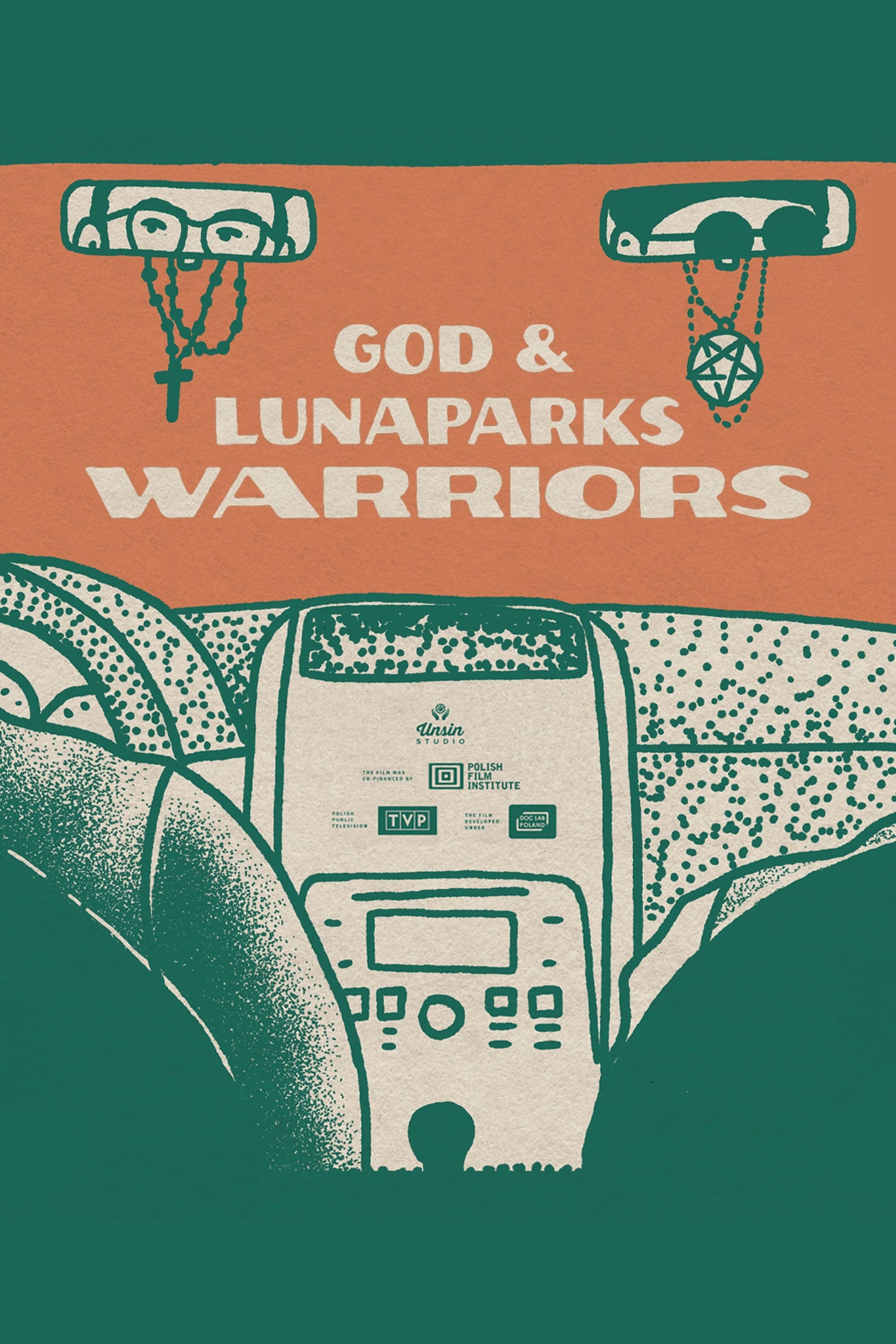 God and Lunaparks' Warriors