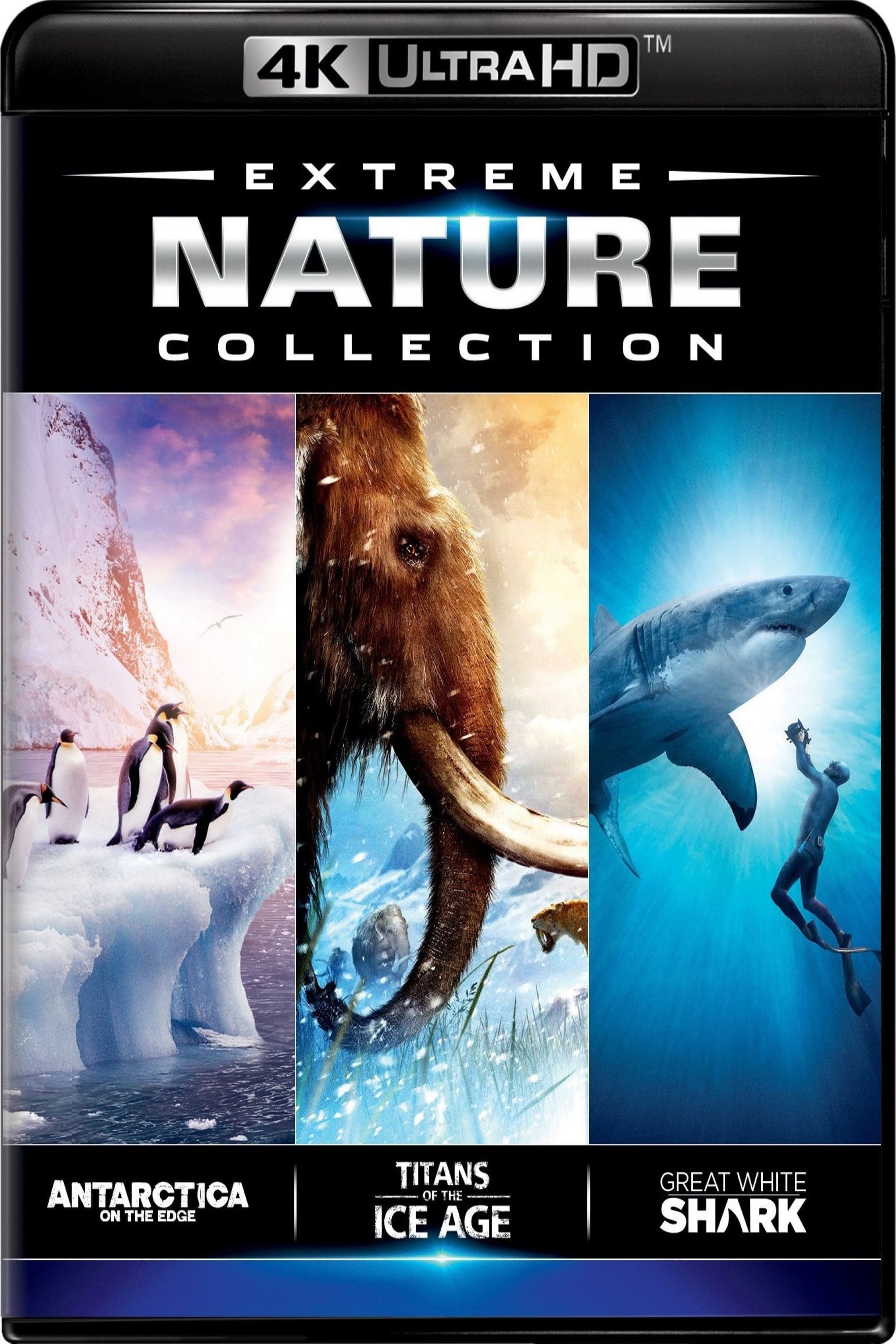 IMAX: Extreme Nature Collection