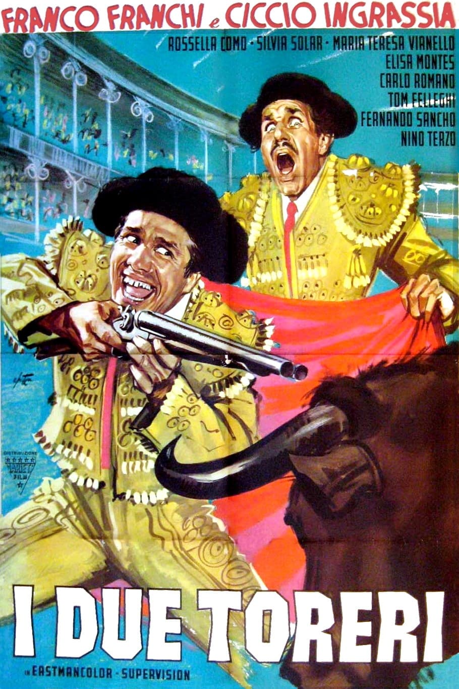 Dos toreros de aúpa (1965)