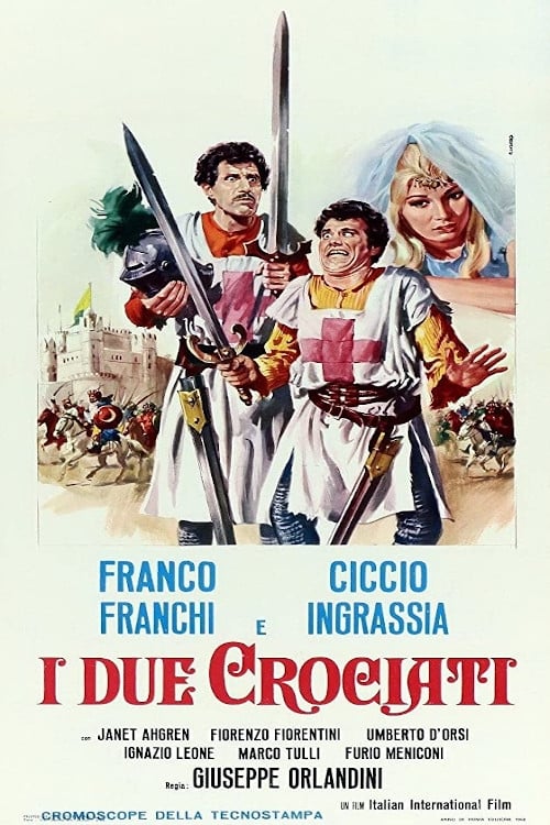 I due Crociati (1968)