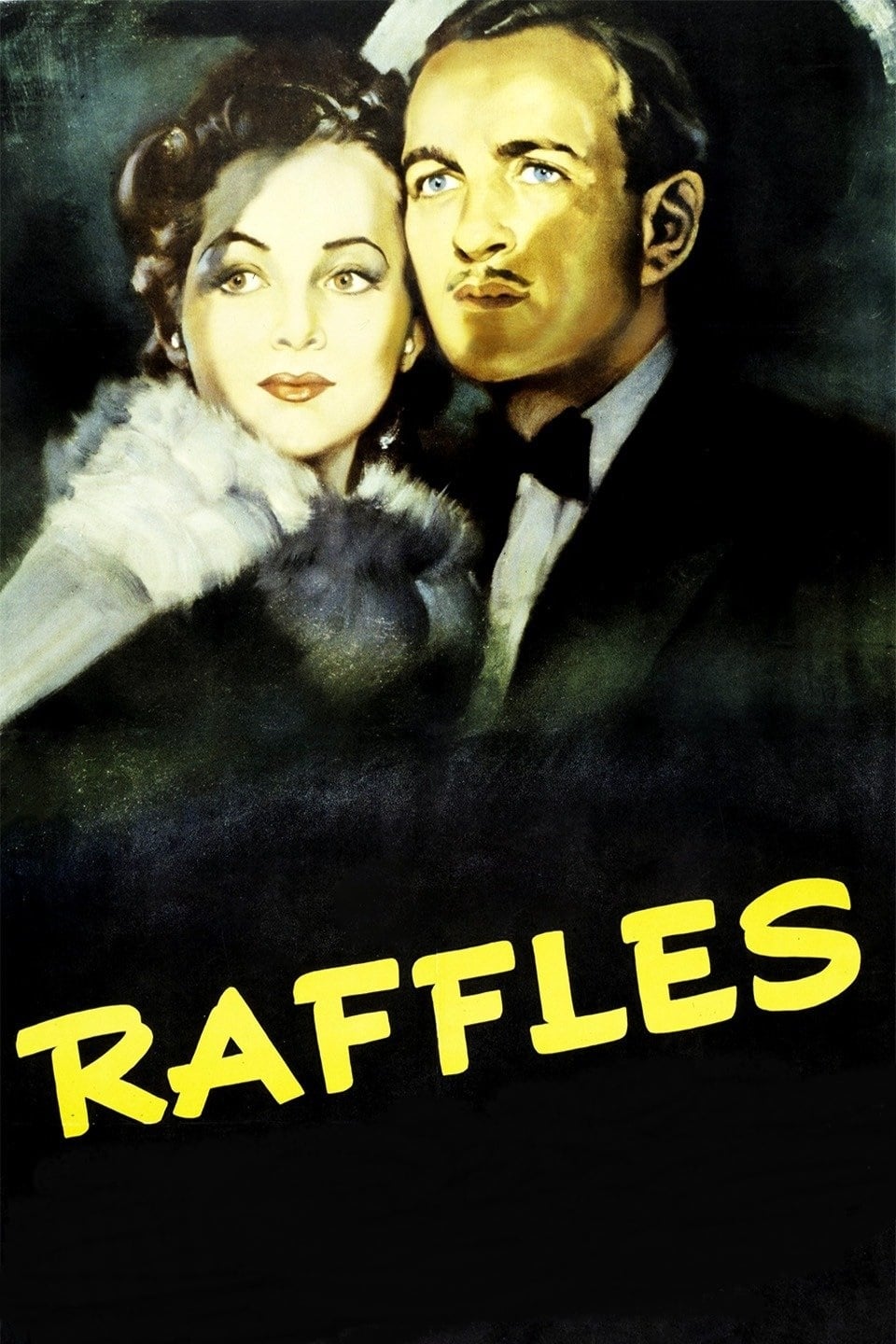 Raffles, gentleman cambrioleur (1939)