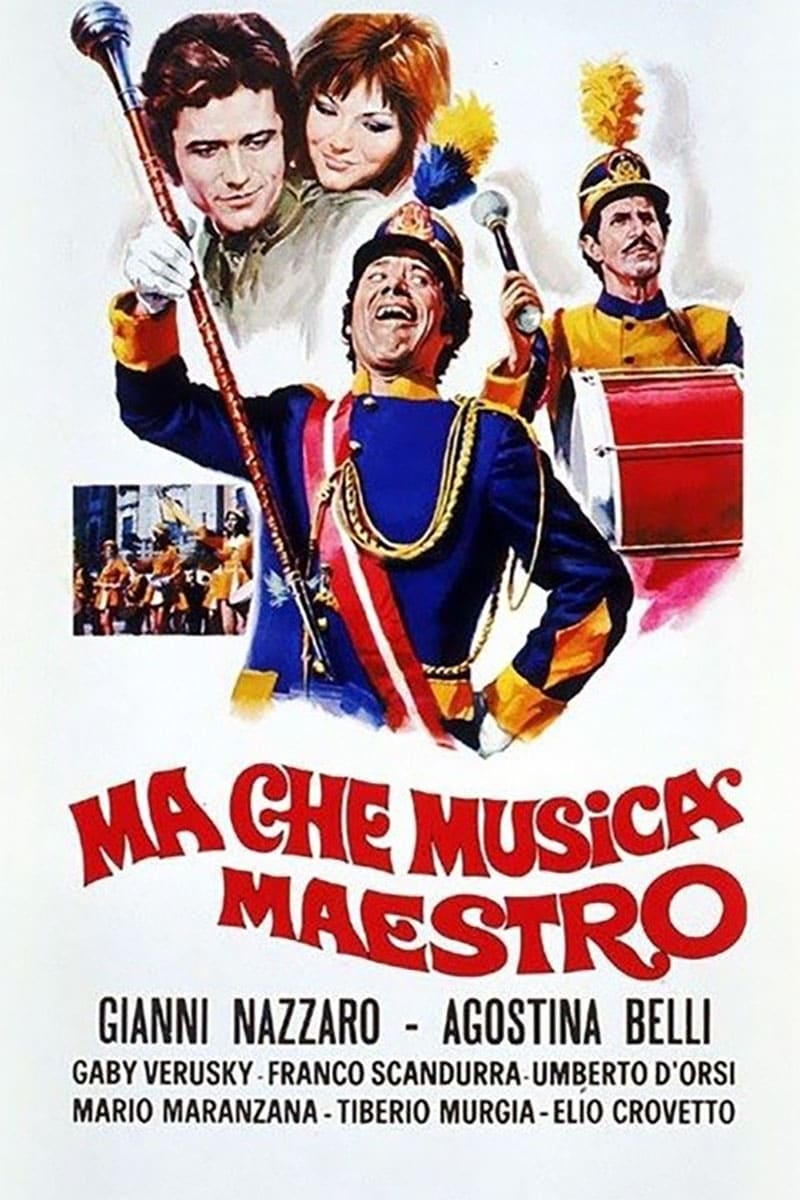 Ma che musica maestro (1971)
