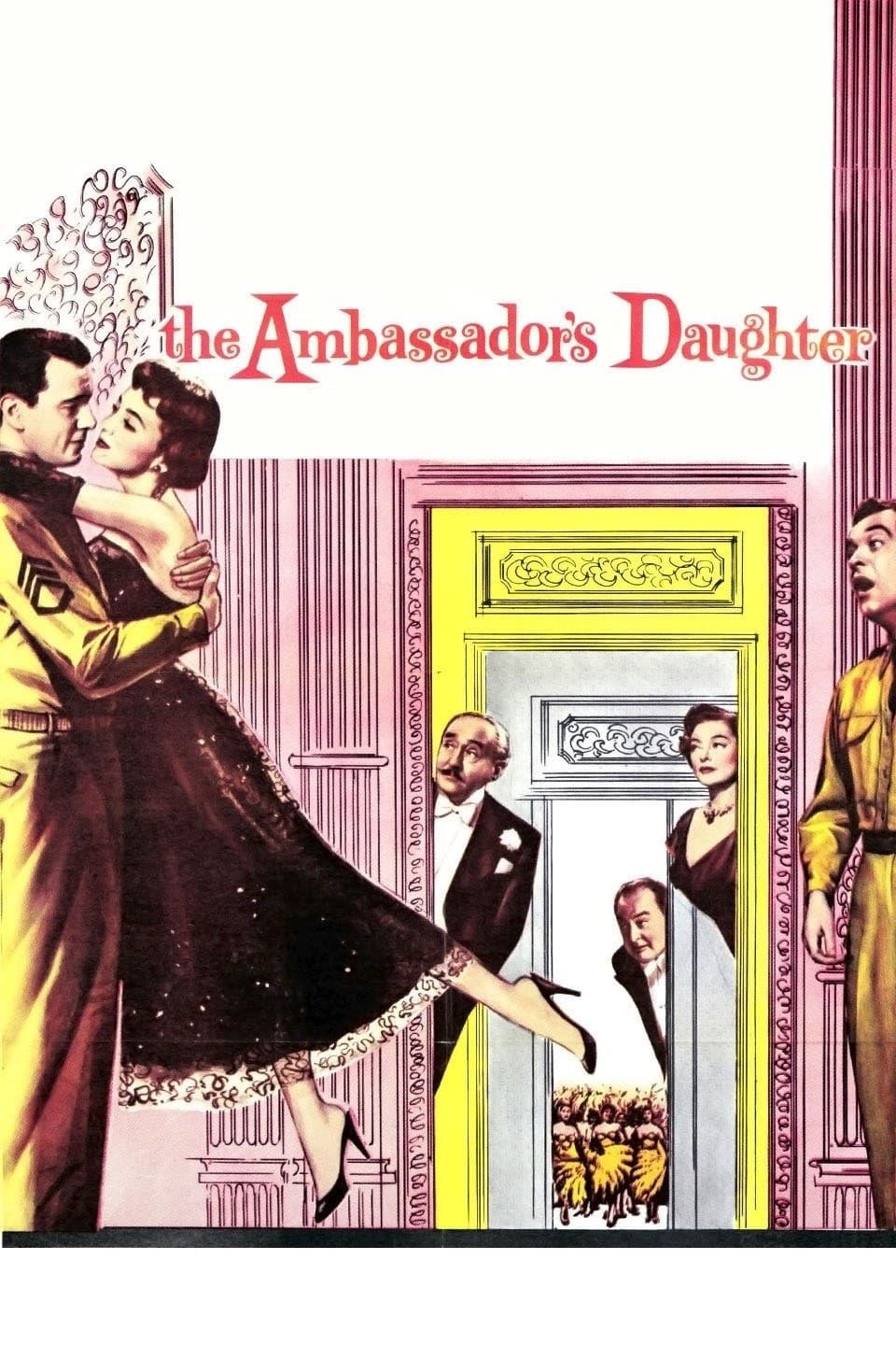 La hija del Embajador (1956)