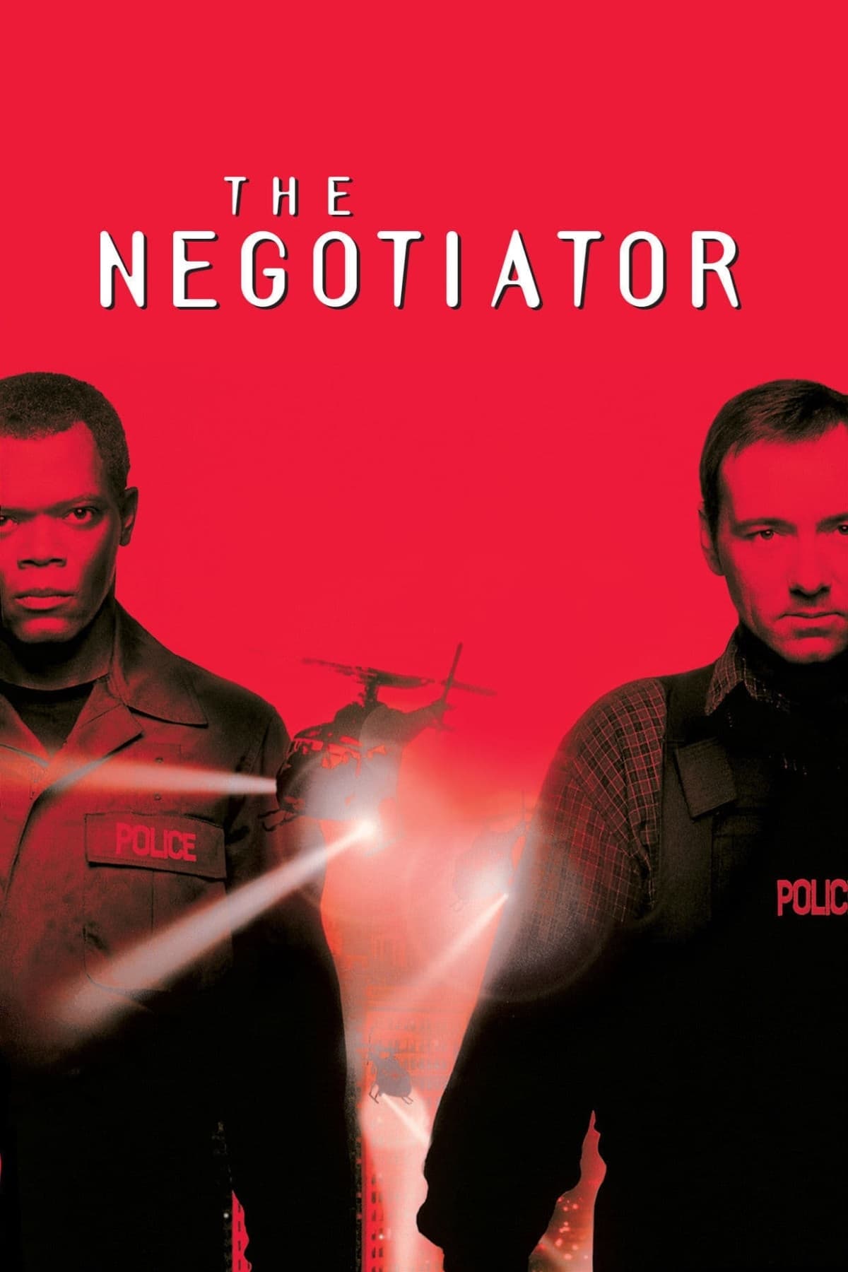 Negociador (1998)