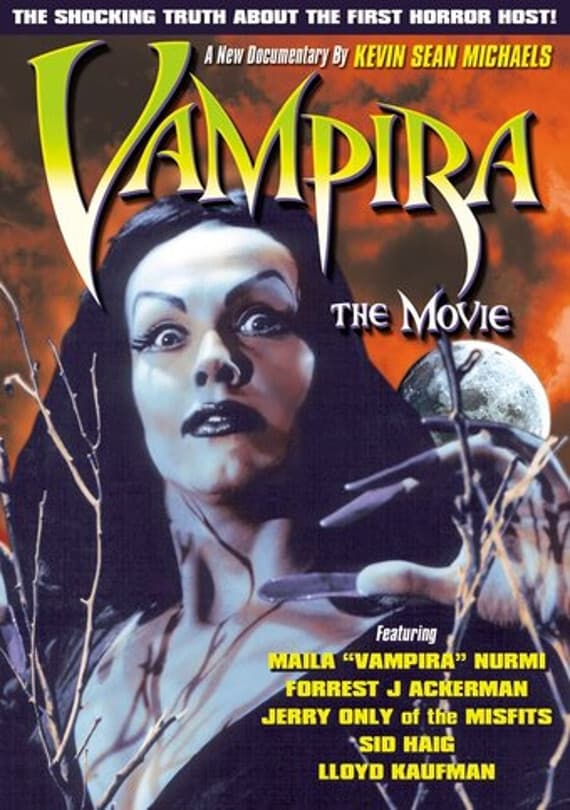 Vampira: The Movie (2006)
