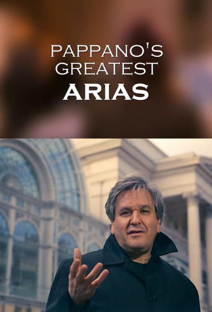 Pappano's Greatest Arias