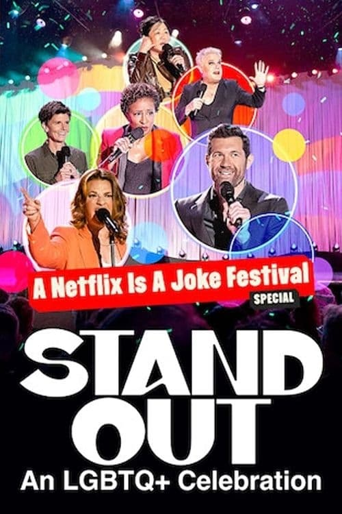 Stand Out: An LGBTQ+ Celebration (2022)